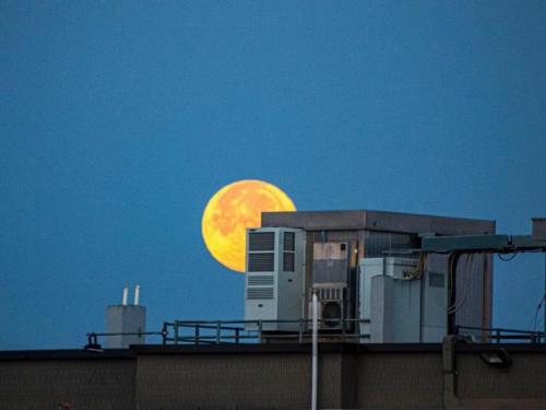 Luna del Cervo, 13 luglio 2022