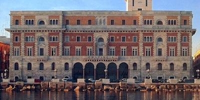 Bari - Palazzo della Citta metropolitana 